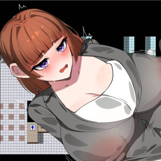 痴汉电车之看不见的手与快感