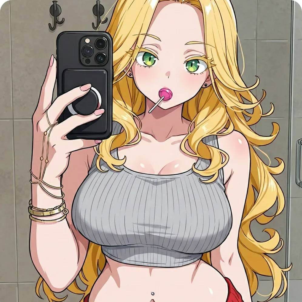 怪癖手机-滑动诱惑  Icon